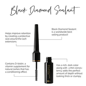 Product Spotlight: Black Diamond Sealant