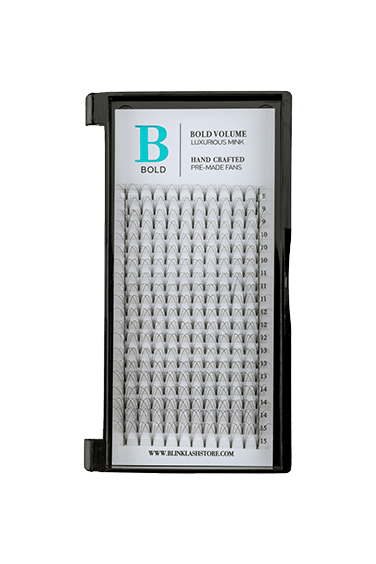 Effortlessly Achieve Fuller Lashes with Pre-Made Volume Fans