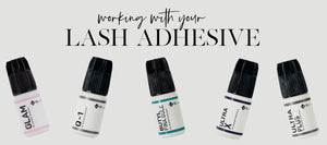 How To Create An Environment That Makes Lashing EASY!