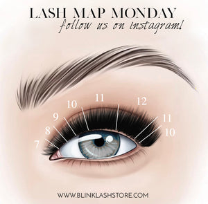 Lash Map Monday:  The Kitten