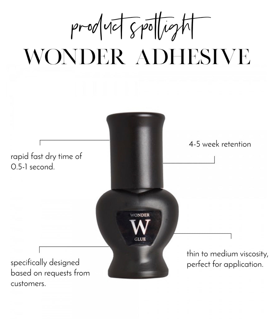 Product Spotlight: Wonder Adhesive