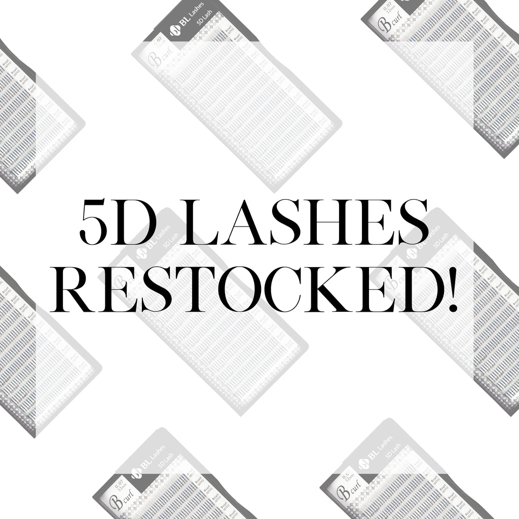 RESTOCKED!!! BL 5D Pre-made Fans