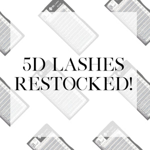 RESTOCKED!!! BL 5D Pre-made Fans