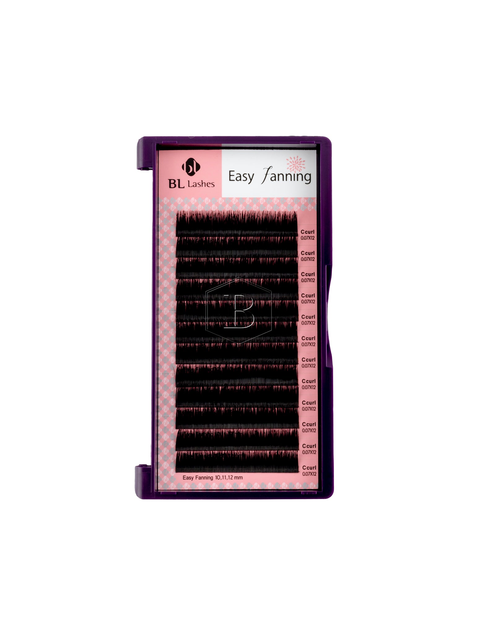 BL Easy Fanning Lashes