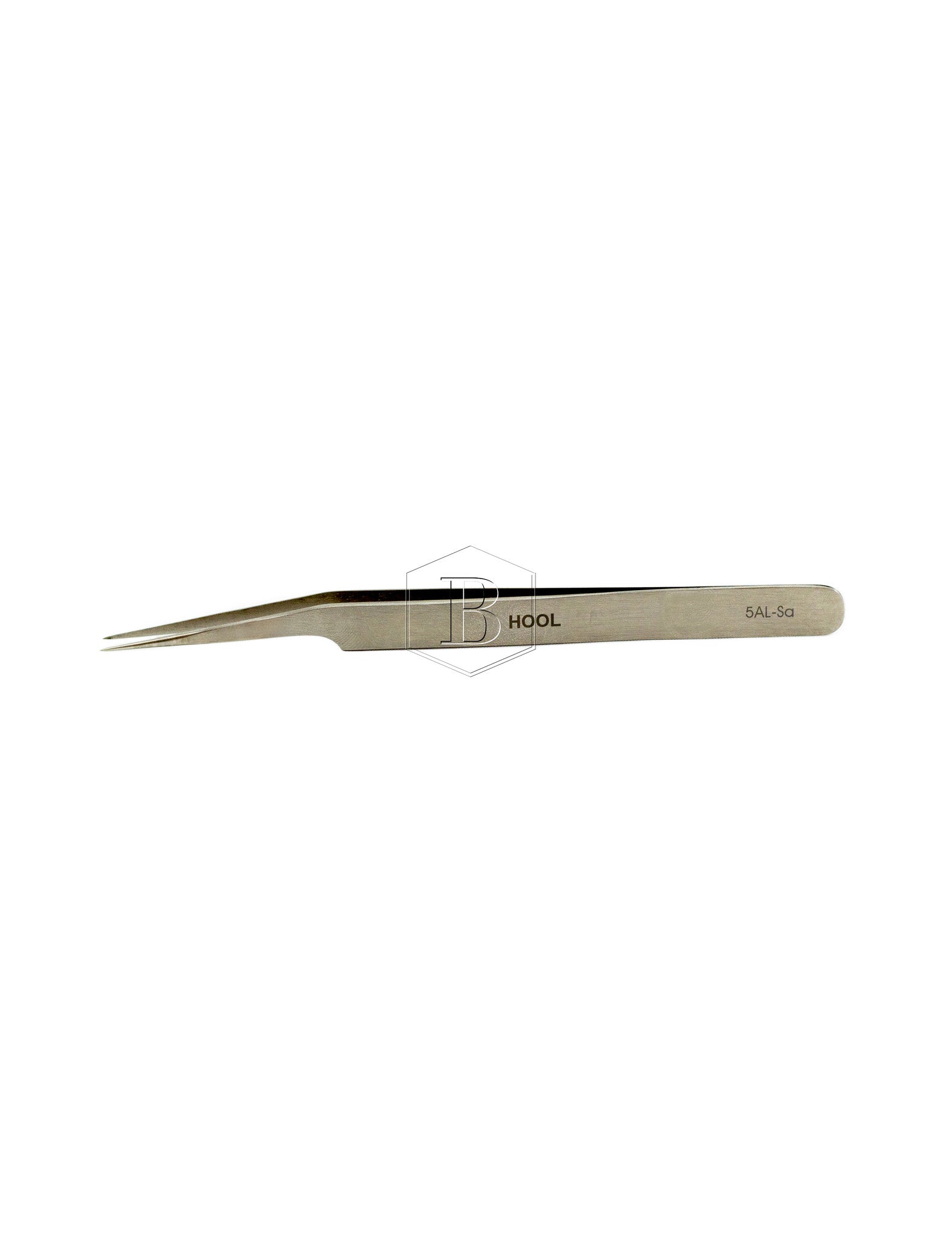 Hool Curved Tweezer