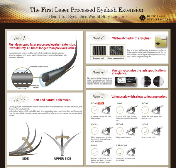 Laser Lashes