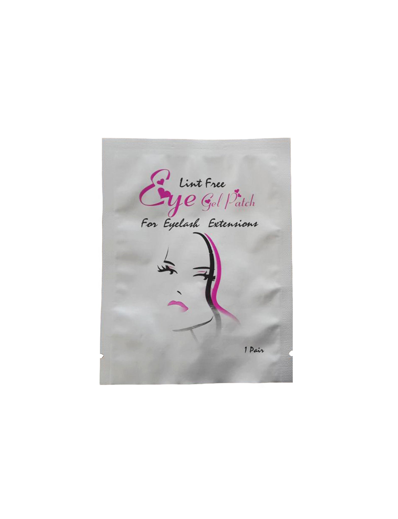 Hydro-Gel Eye Patches (50 pairs in a pack)